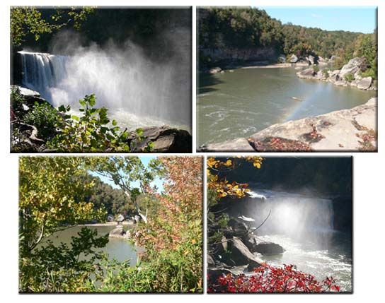 Cumberland Falls